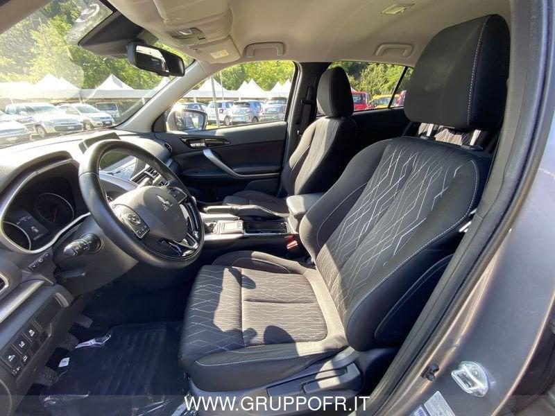 Mitsubishi Eclipse Cross 1.5 turbo 2WD Intense SDA