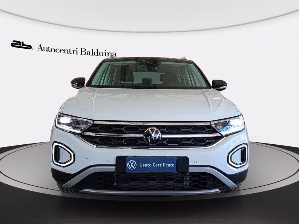 VOLKSWAGEN T-roc 1.5 tsi style dsg del 2022