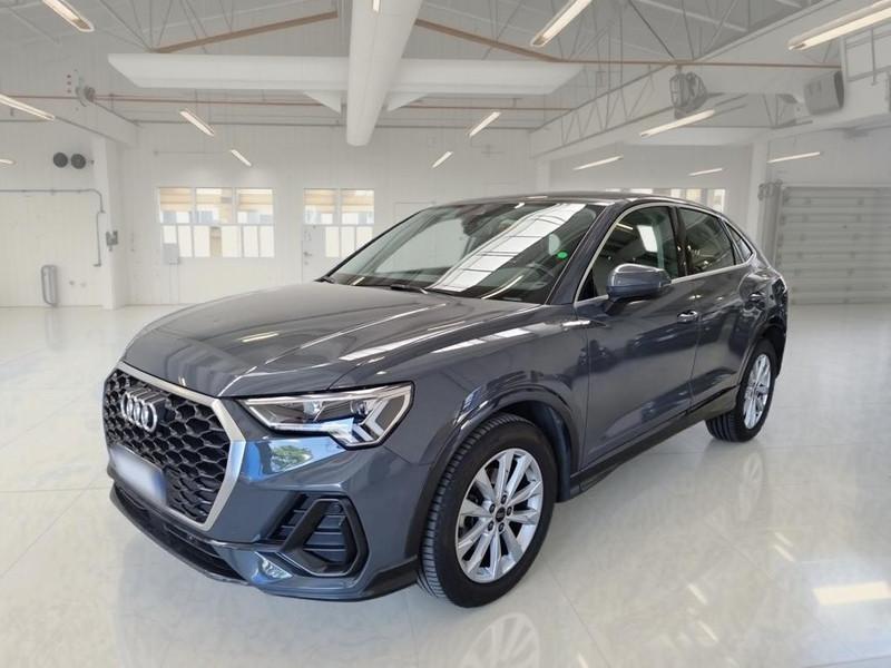 AUDI Q3 SPORTBACK 35 TDI S tronic Business Plus