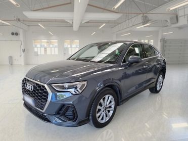 AUDI Q3 SPORTBACK 35 TDI S tronic Business Plus