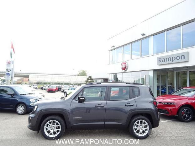 Jeep Renegade 1.6 Mjt 130 CV Limited