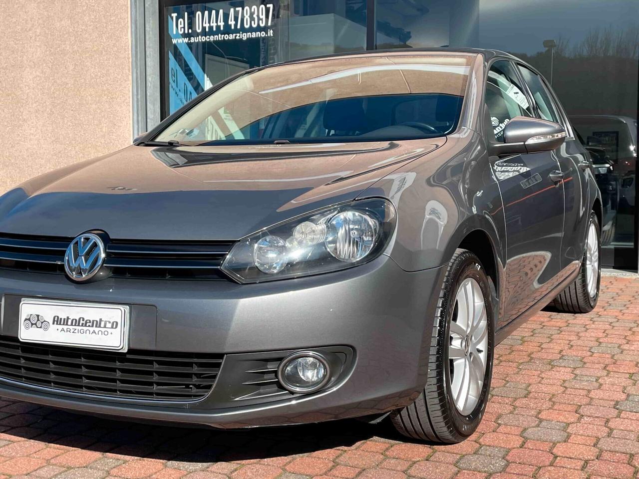 Volkswagen Golf 1.6 TDI DPF 5p. Highline NEOPATENTATI