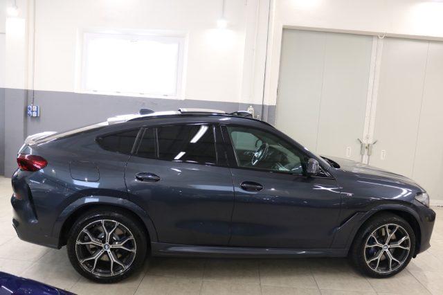 BMW X6 xDrive40d 48V Msport