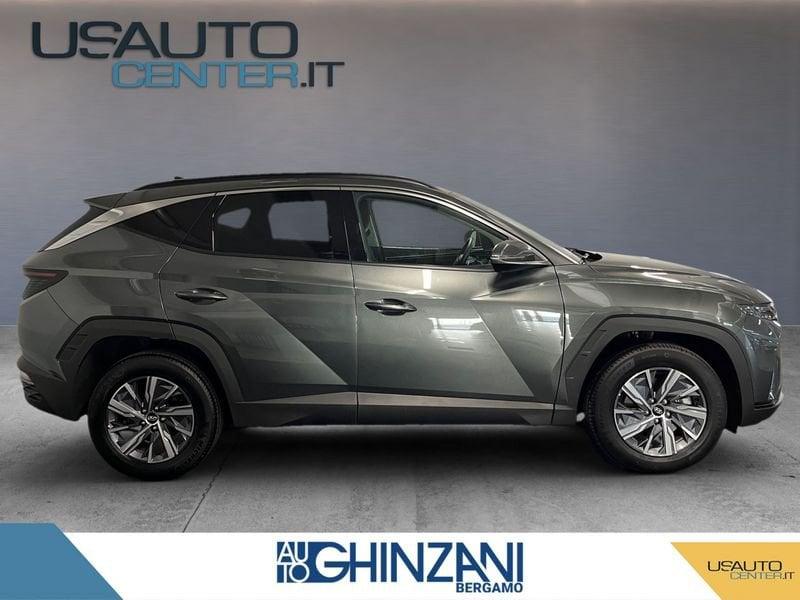 Hyundai Tucson Tucson 1.6 HEV aut. XLine