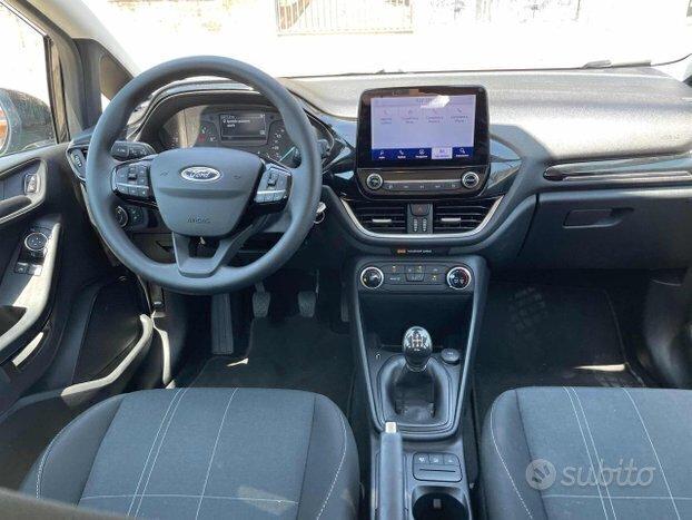 Ford Fiesta 1.2 business navi