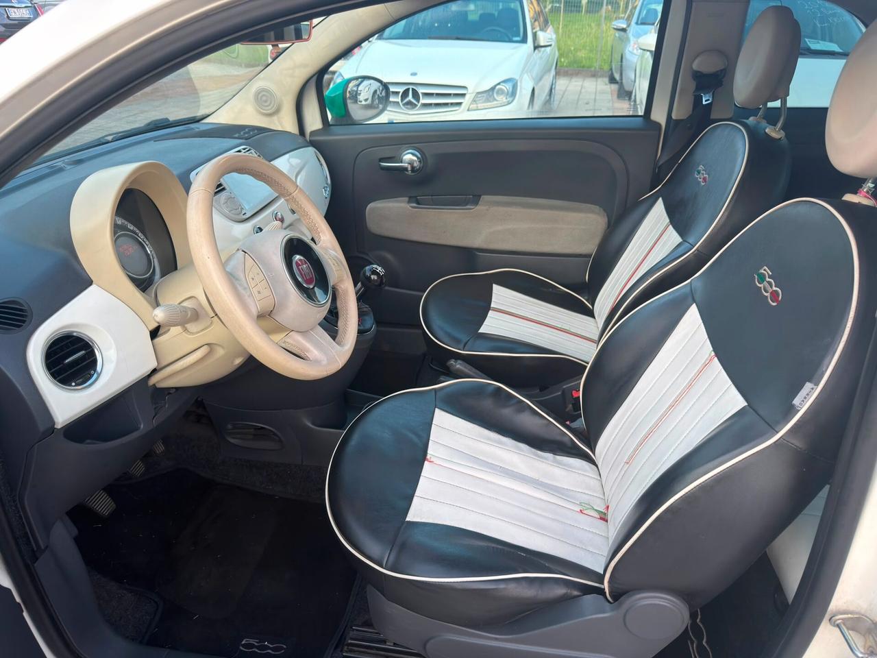 Fiat 500 1.3 Multijet 16V 75 CV Lounge