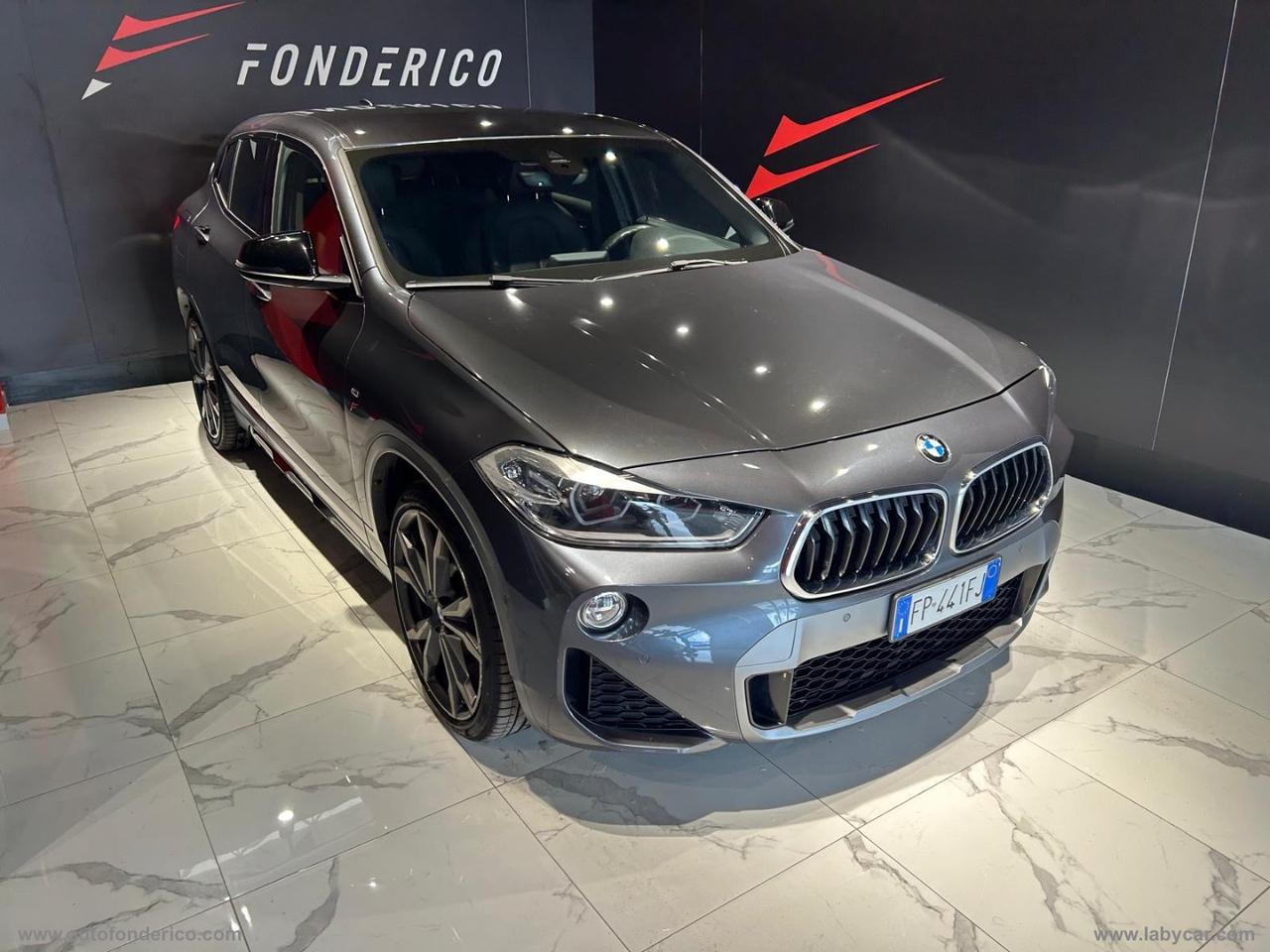 BMW X2 xDrive18d Msport