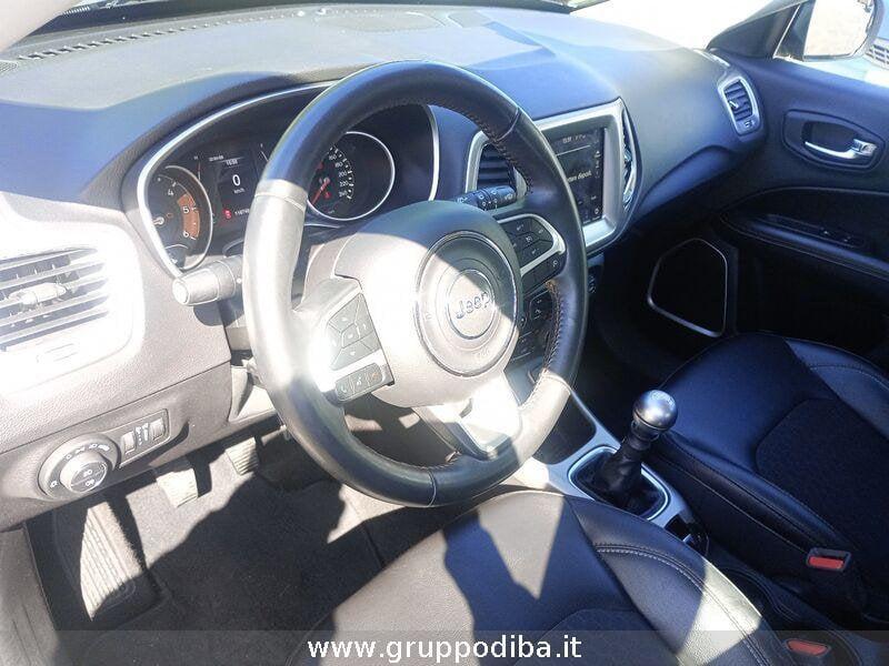 Jeep Compass II 2017 Diesel 1.6 mjt Business 2wd 120cv