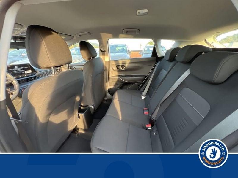 Hyundai Bayon 1.2 MPI XLINE