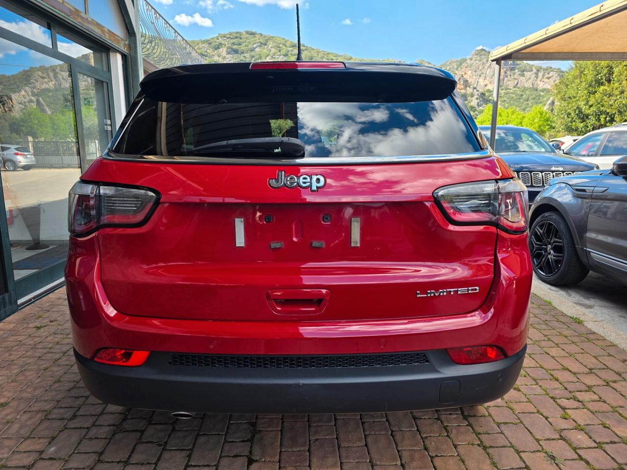 Jeep Compass 1.6 Multijet II 2WD Limited