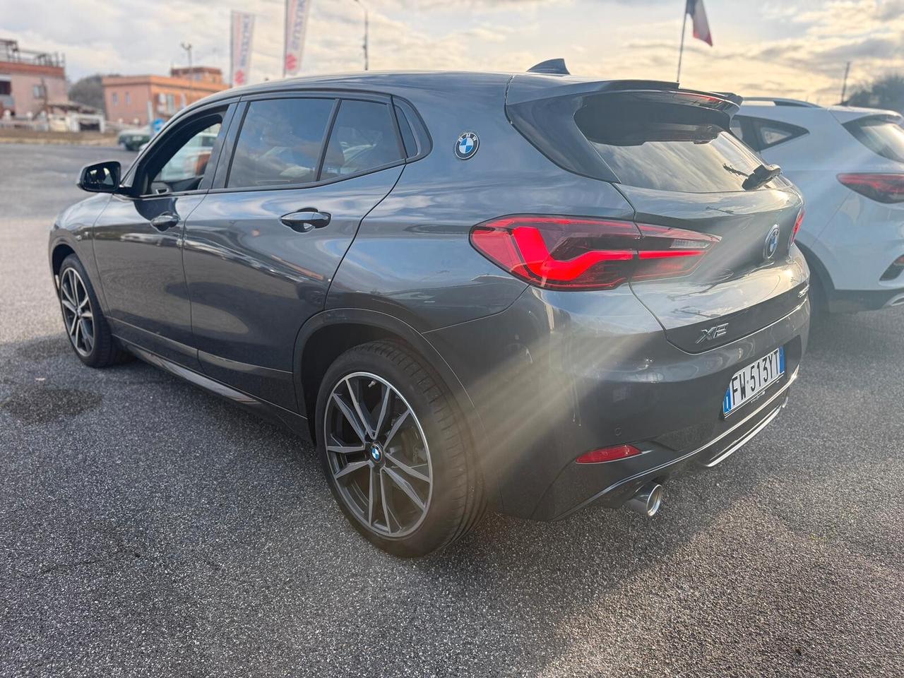 Bmw X2 sDrive20i Msport