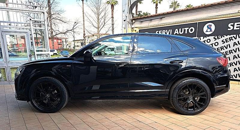 Audi Q3 Sportback 35 TDI quattro S tronic S Line Edition