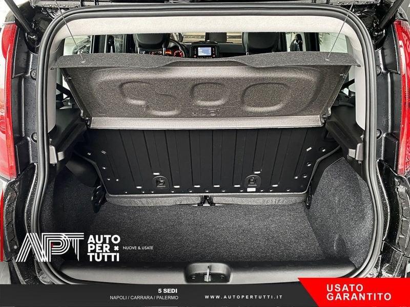 FIAT Panda Panda 1.0 firefly hybrid City Life s&s 70cv