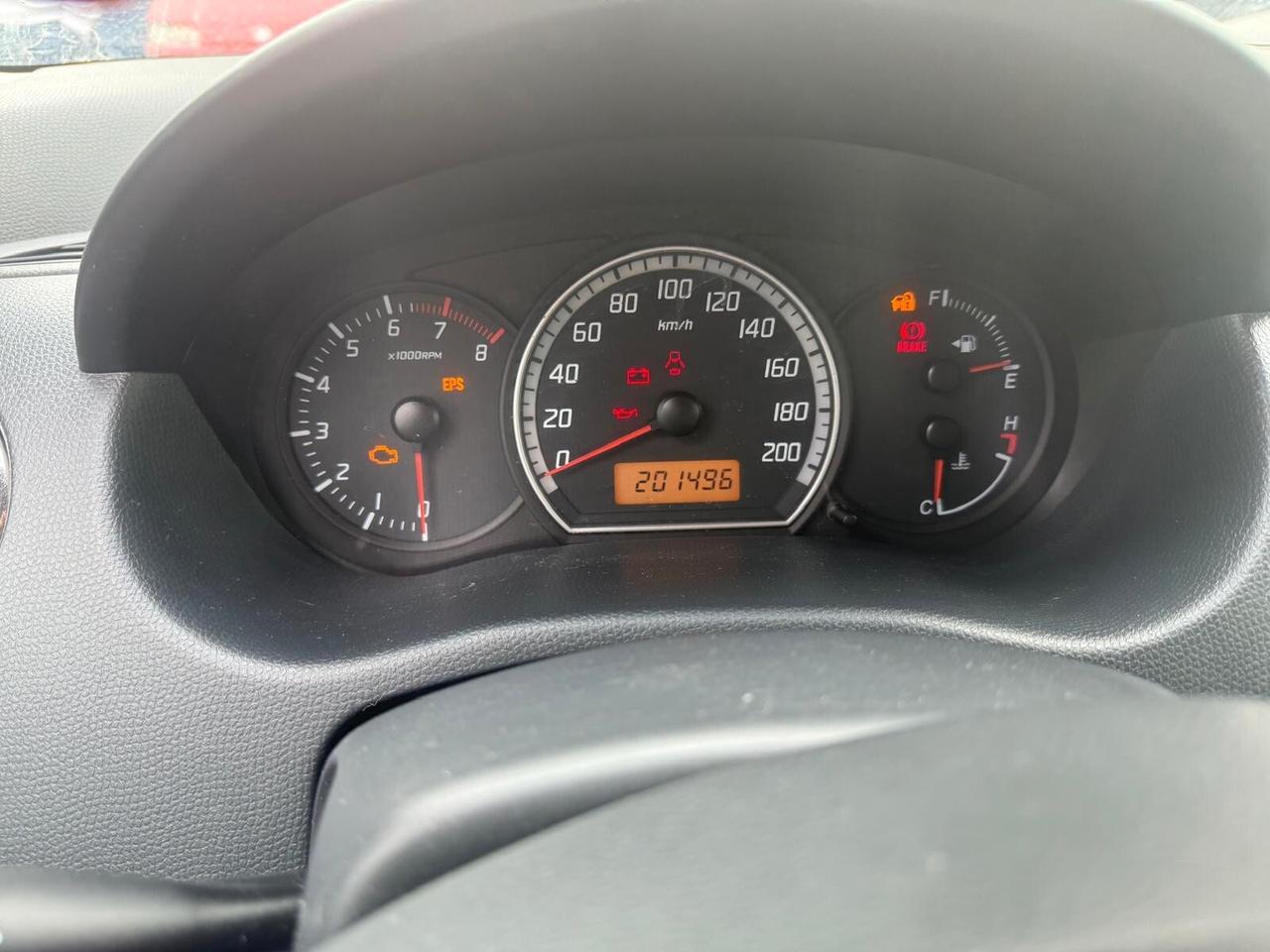 Suzuki Swift 1.3 4x4 5p. GL