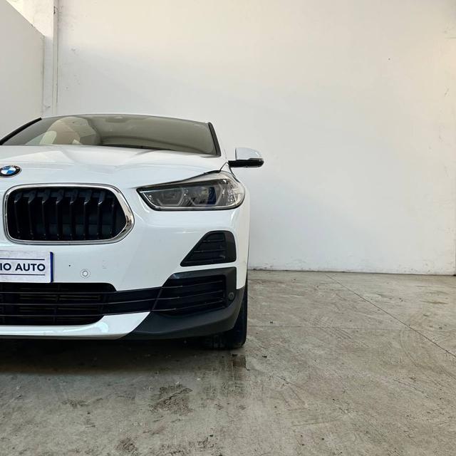 BMW X2 xDrive18d Business-X