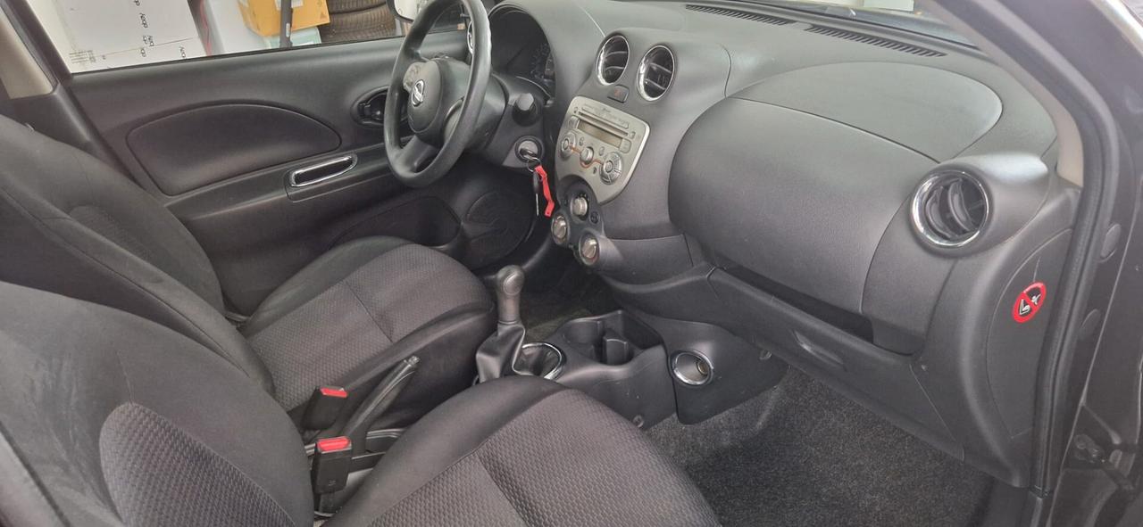 Nissan Micra 1.2 12V 5 porte 30th Anniversary