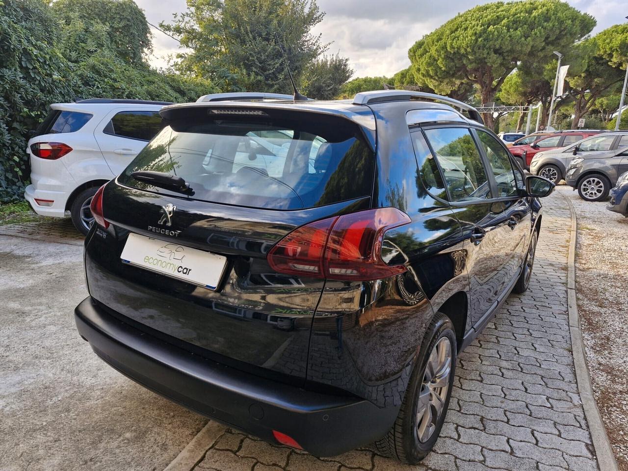 Peugeot 2008 1.2 49000KM-Cinghia Nuova-12/2019