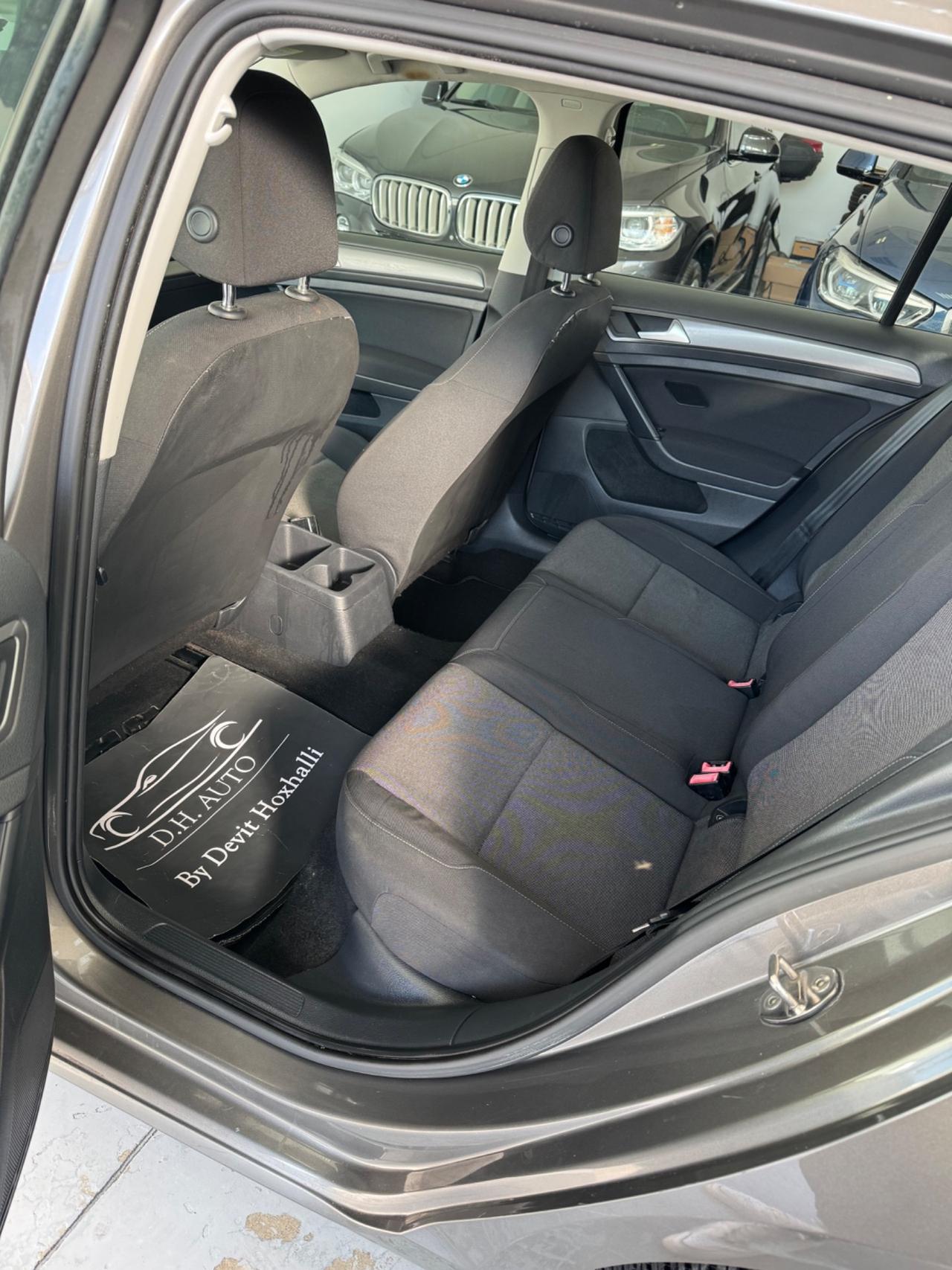 Volkswagen Golf 1.4 TGI 5p. Highline BlueMotion