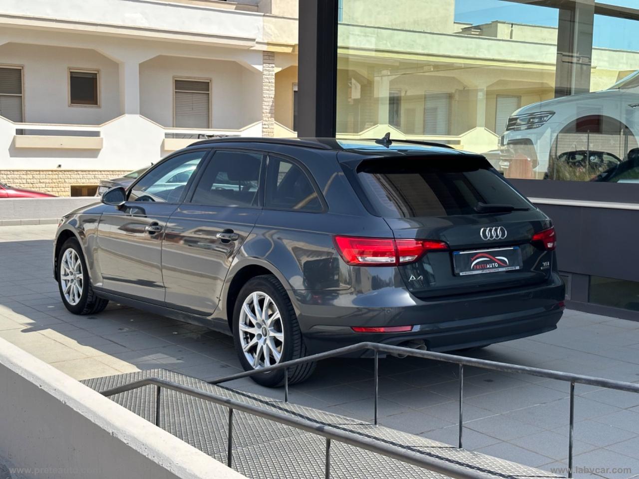 AUDI A4 Avant 2.0 TDI 190 quattro S tr Bus.