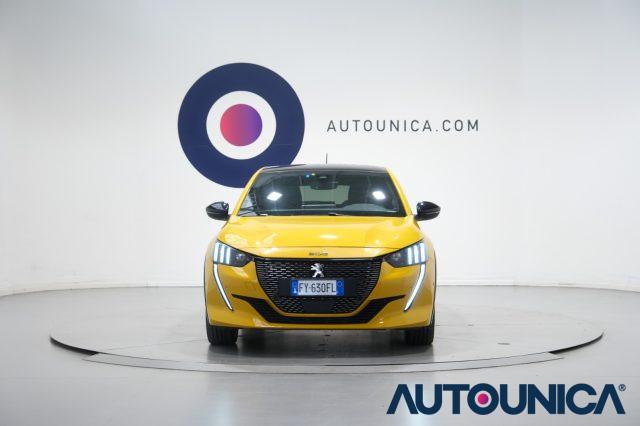 PEUGEOT 208 PURETECH 100 STOP&START EAT8 5 PORTE GT LINE