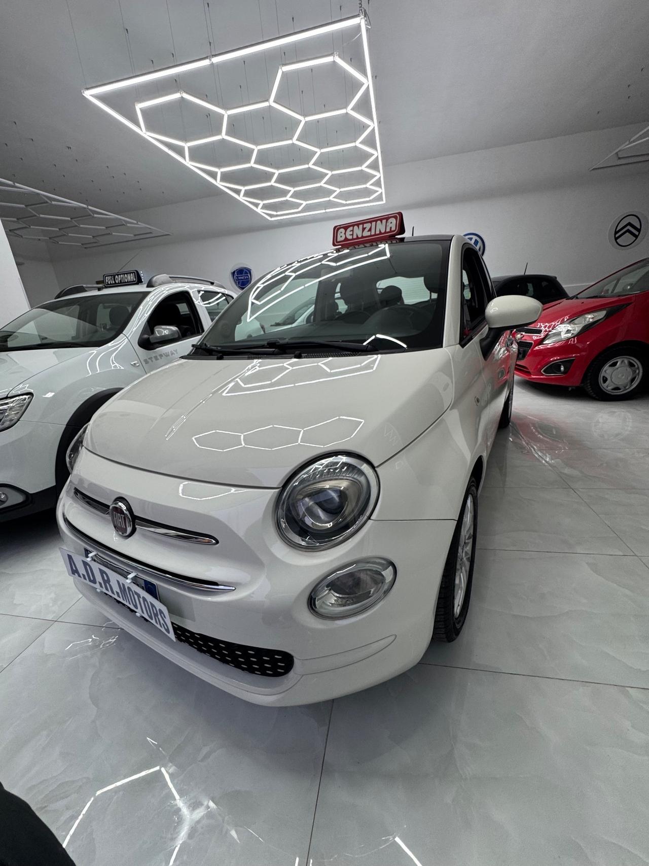 Fiat 500 1.2 S