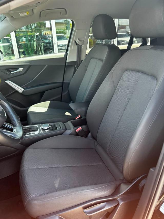 AUDI Q2 30 TDI S tronic Admired Advanced NEO PATENTATO