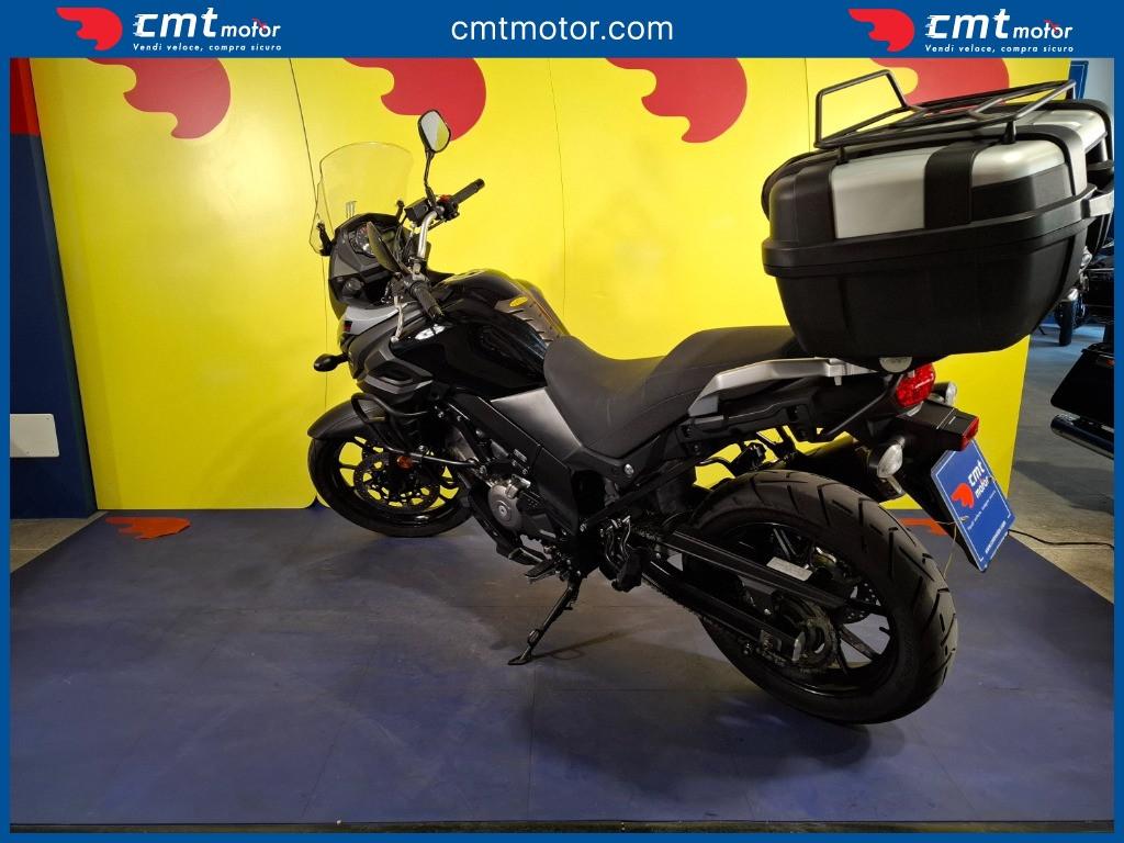 Suzuki V-Strom 650 - 2018