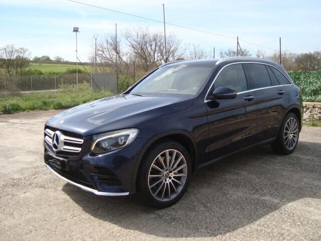 Mercedes-benz GLC 250 d 4Matic Premium AMG