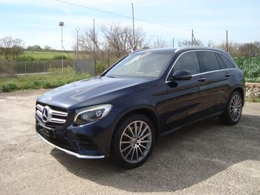 Mercedes-benz GLC 250 d 4Matic Premium AMG