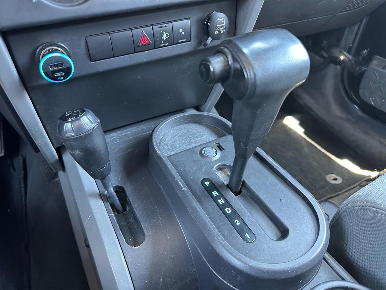 Jeep Wrangler Unlimited 2.8 CRD Sahara Auto