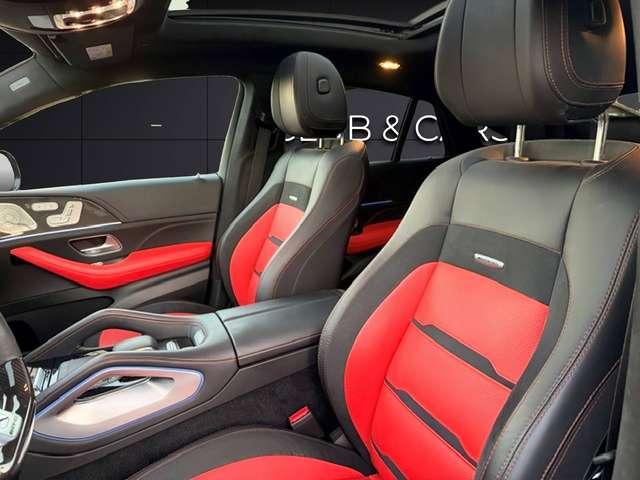 Mercedes-Benz GLE 63 AMG GLE Coupe 63S my 24 Line Premium Plus 4matic auto Carbon-Ceramica/AMG Performance/Tetto
