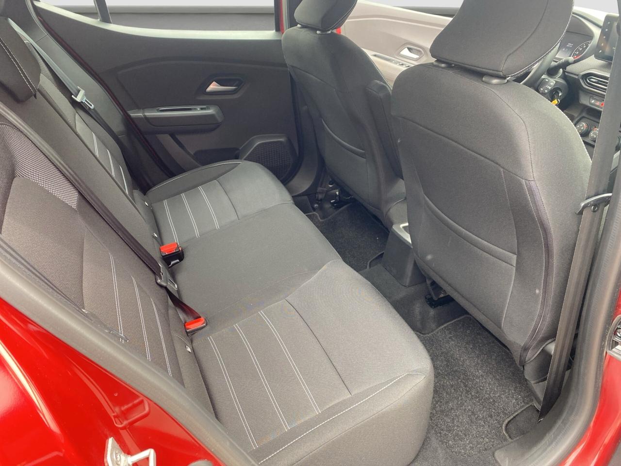 Dacia Sandero Streetway 1.0 TCe ECO-G Comfort SL DaciaPlus