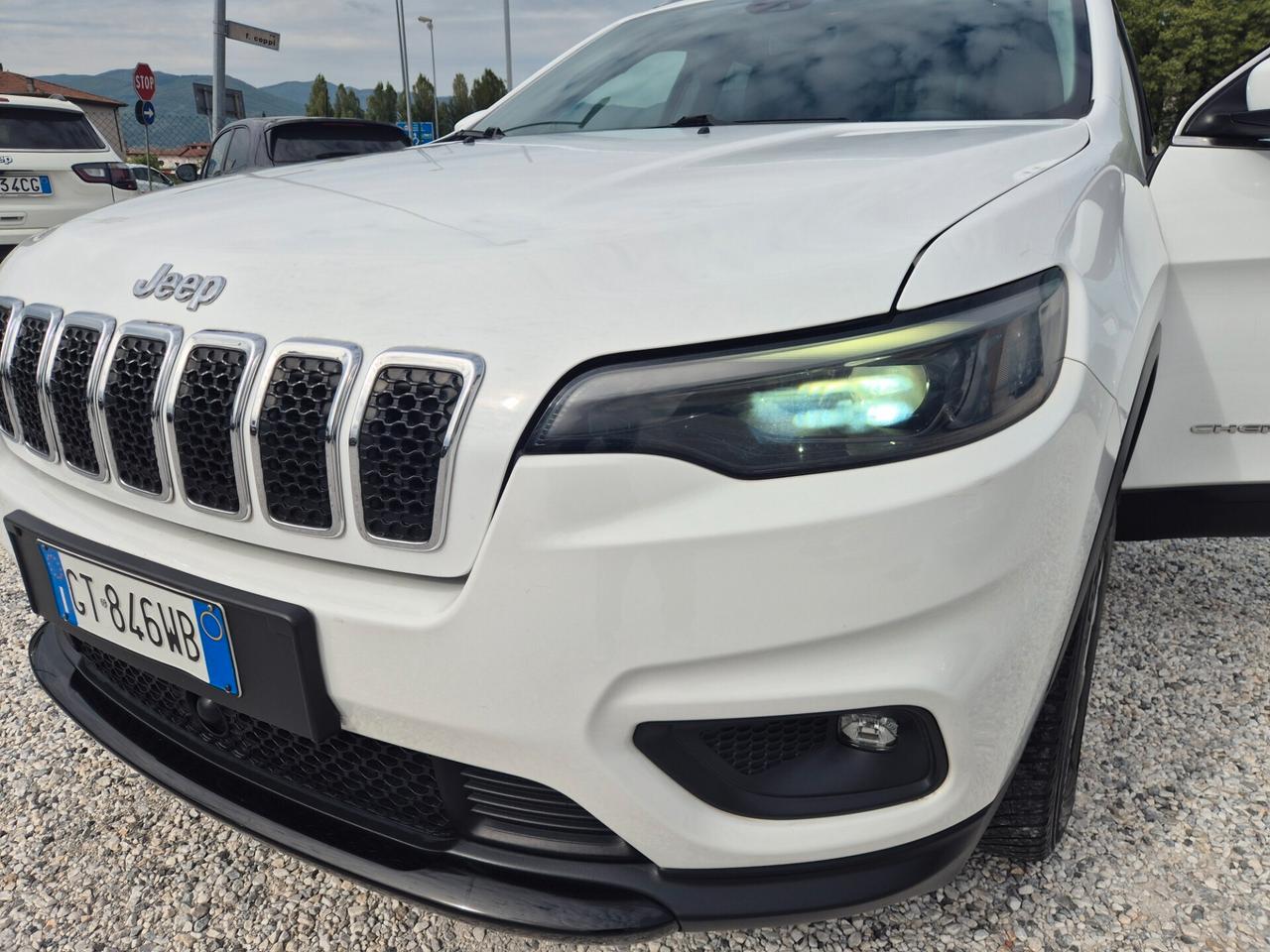 Jeep Cherokee 2.2 Mjt AWD Active Drive I Limited