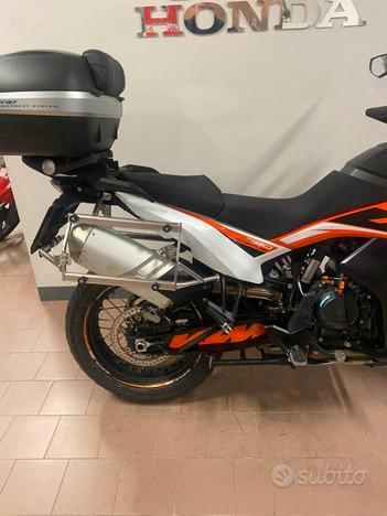 KTM 790 Adventure - 2019