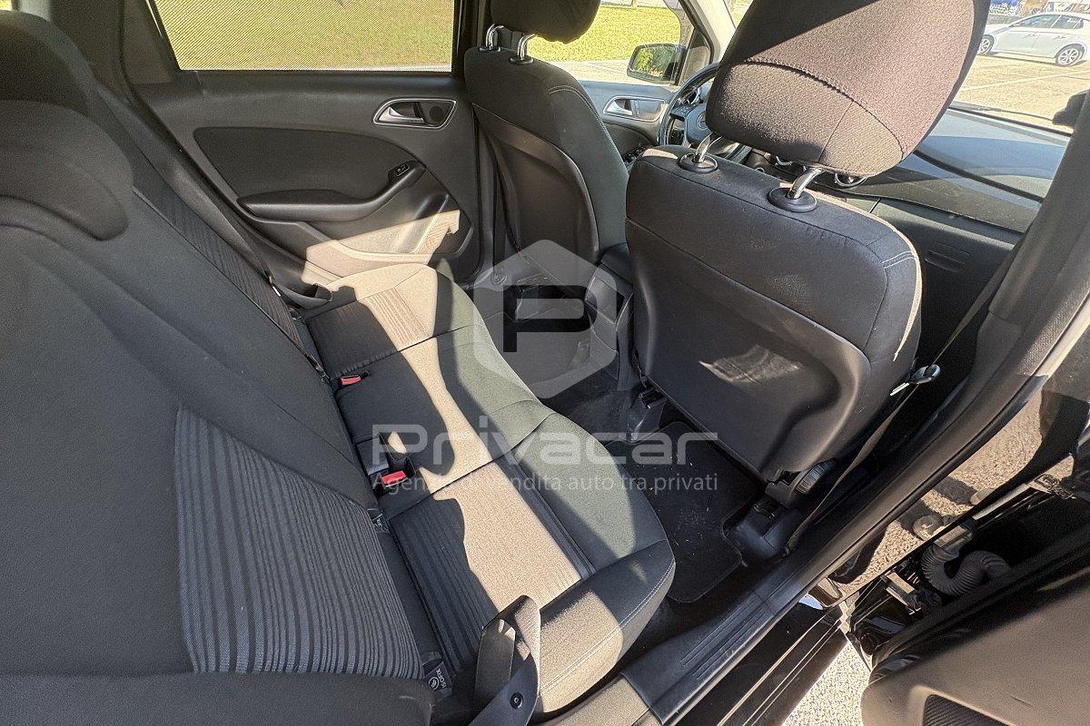 MERCEDES B 180 CDI BlueEFFICIENCY Executive