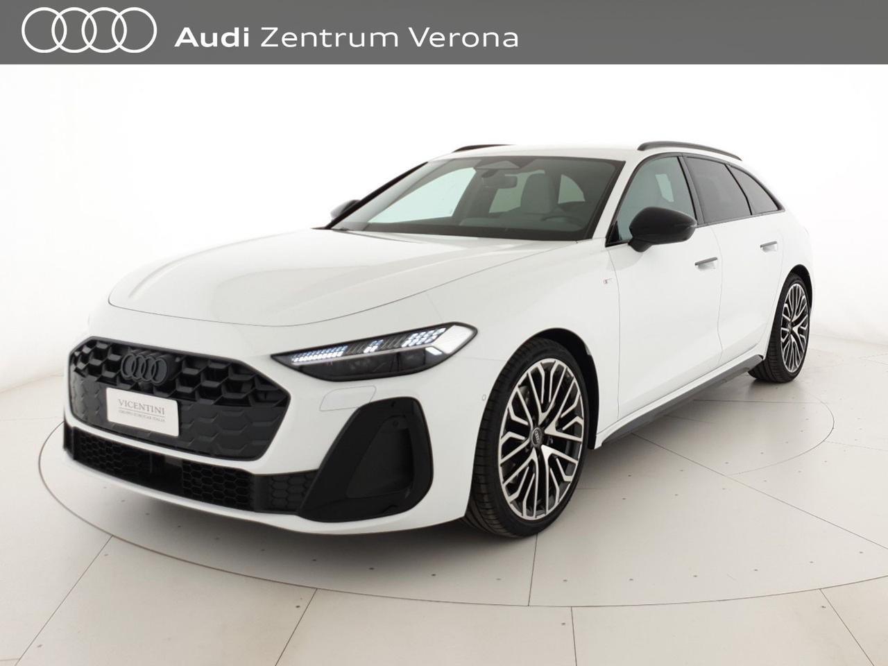 Avant 2.0TDI 204CV quattro S tronic S line Edition