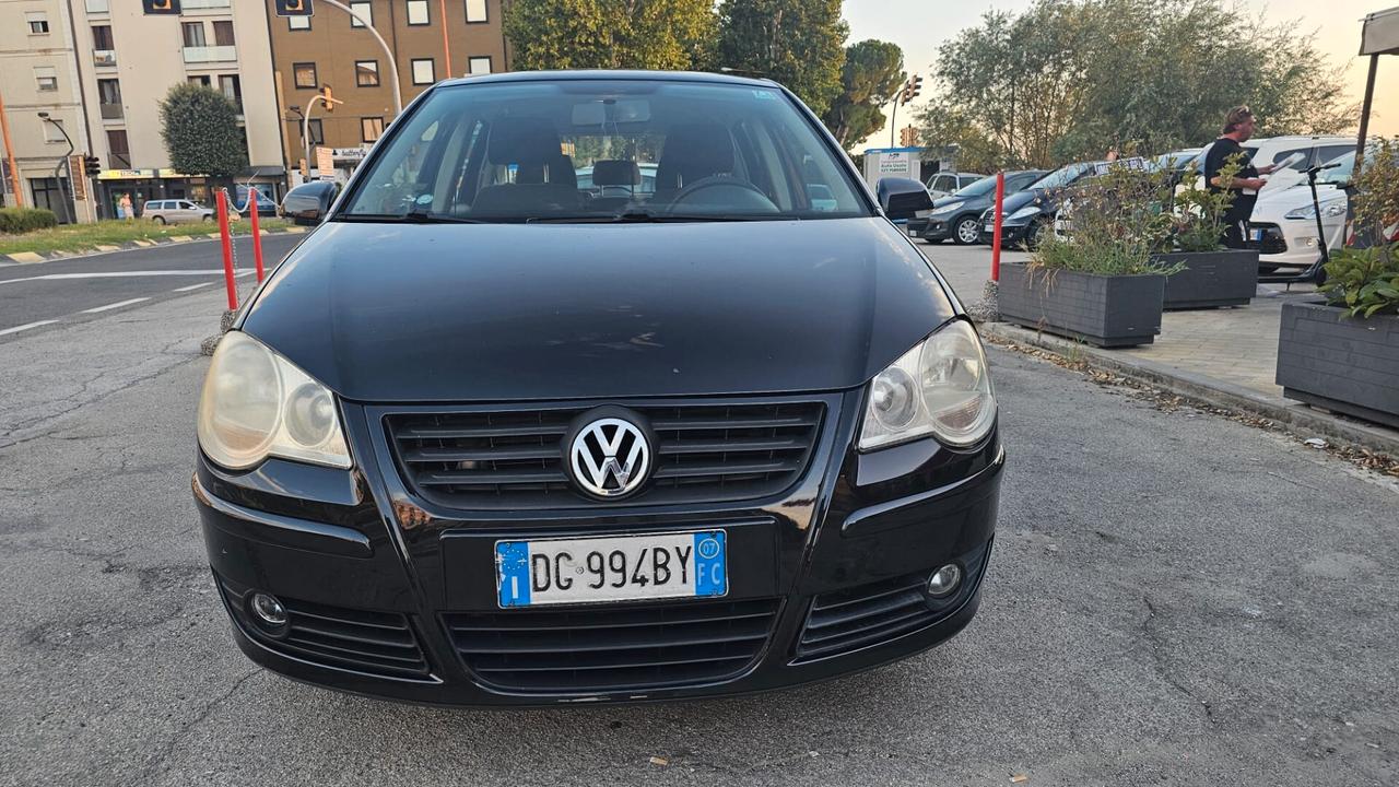 Volkswagen Polo 1.4/80CV 16V 5p. Comfort. BiFuel G