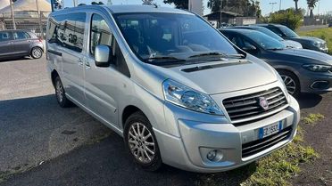 Fiat Scudo 2.0 MJT/165 DPF PC Panorama Family 5 posti (M1)