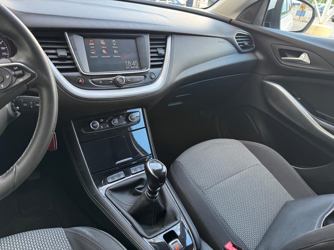 Opel Grandland X 1.2 Turbo 130 CV Ultimate