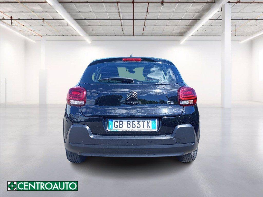 CITROEN C3 1.2 puretech Feel Pack s&s 83cv neopatentati del 2020