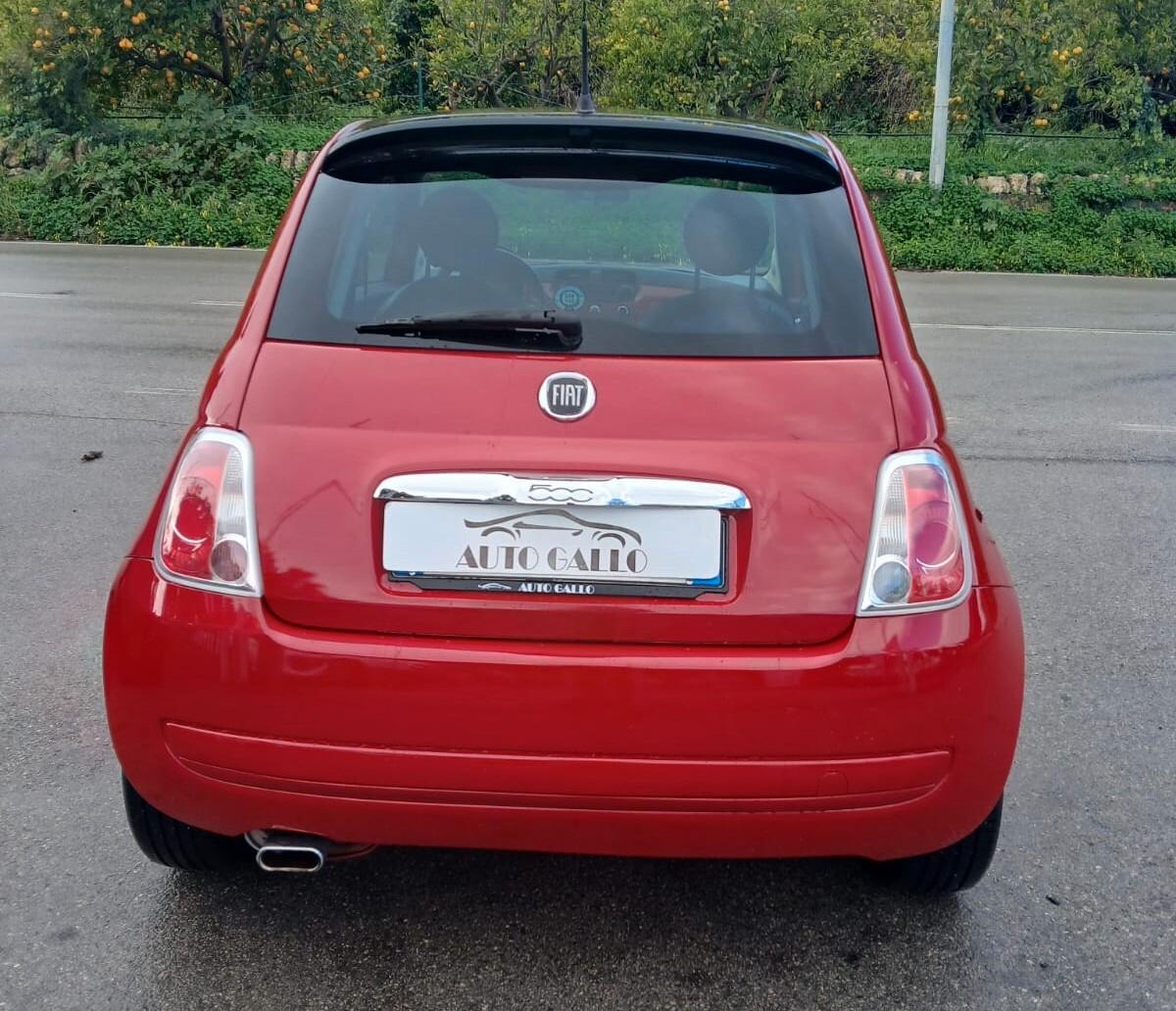 Fiat 500 1.4 16V Sport AUTO GALLO Francofonte