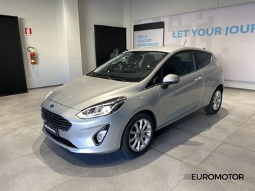 Ford Fiesta 5 Porte 1.0 EcoBoost Titanium Auto