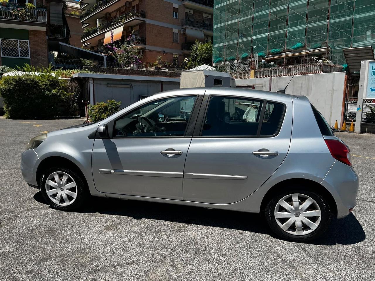 Renault Clio 1.5 dCi 75CV 5 porte Dynamique