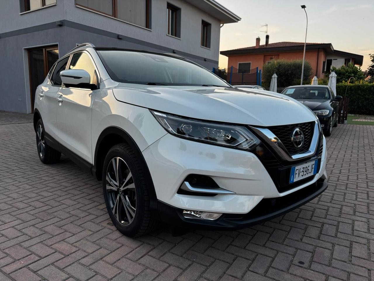 Nissan Qashqai 1.5 Dci N-xconnect fuoristrada/suv 5 porte
