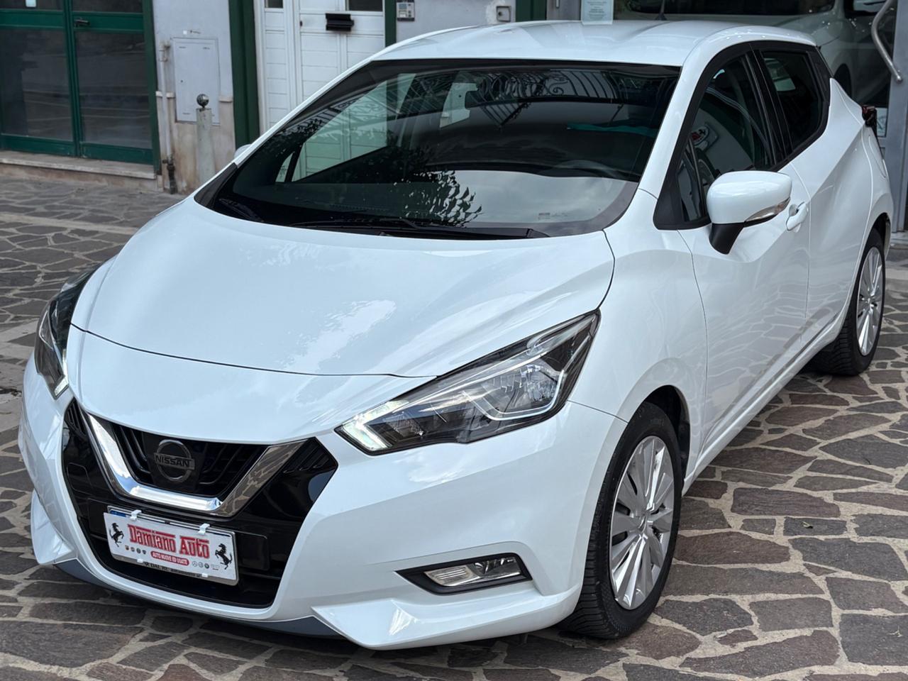 Nissan Micra 0.9 5Porte Acenta FULL/LED/NAV