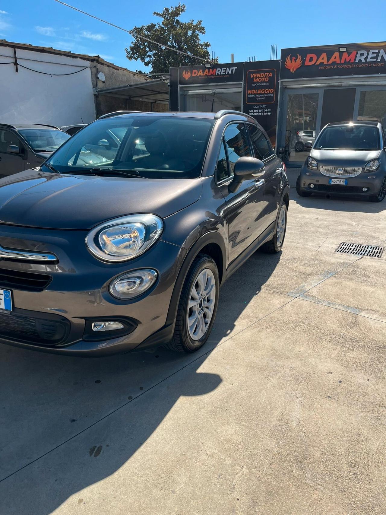 Fiat 500X 1.6 MultiJet 120 CV Cross