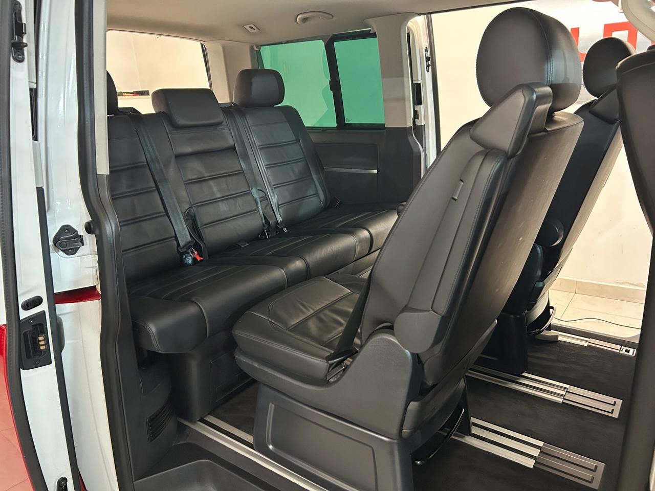 Volkswagen Multivan 2.0 TDI 204CV DSG 4Motion