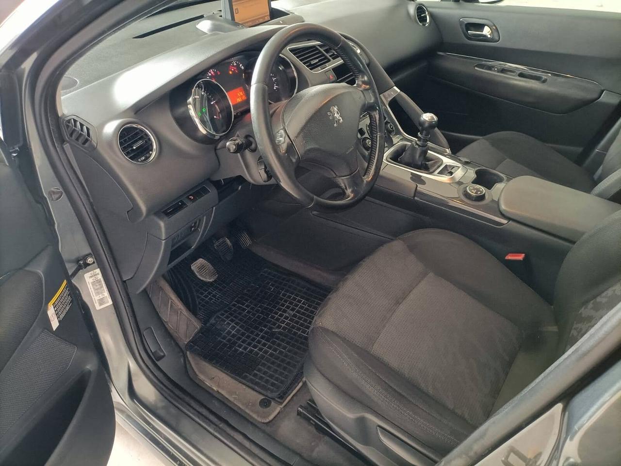 Peugeot 3008 1.6 HDi 112CV Premium 04/2011