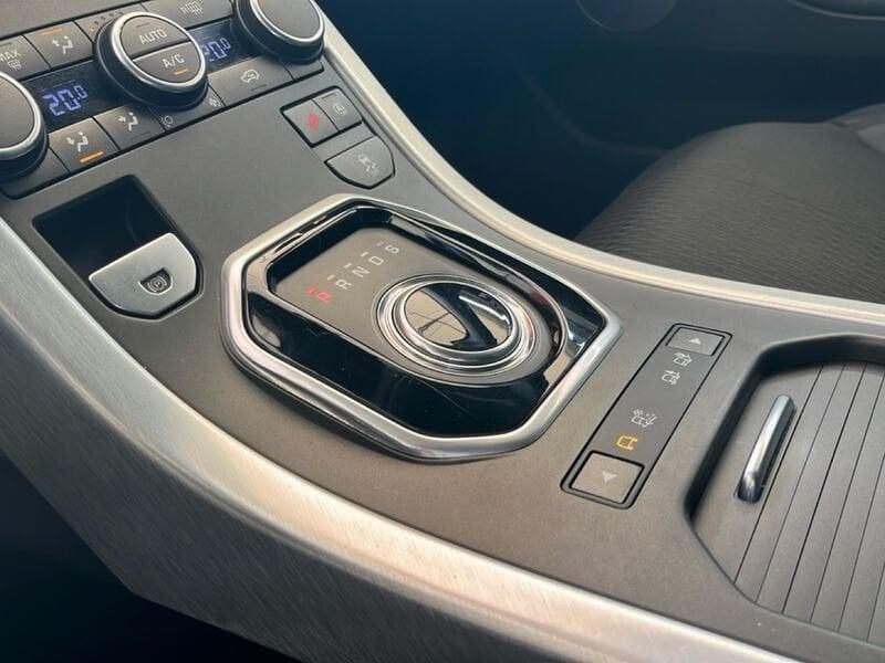 Land Rover Range Rover Evoque 2.0 TD4 150cv HSE 4x4