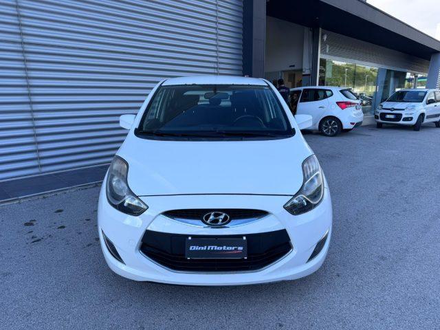 HYUNDAI iX20 1.4 90 CV Econext Comfort GPL ok neopatentati